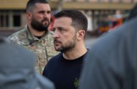 Zelenskyy orders at C’n’C Staff meeting to collect all intelligence on Russia's plans to attack civilian infrastructure