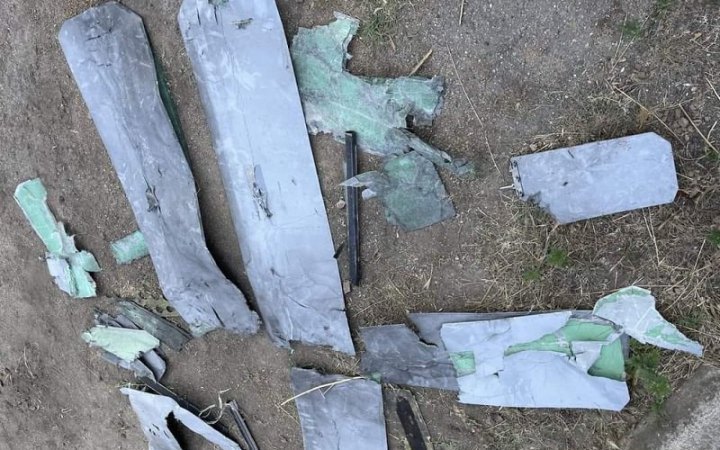 Five Russian drones destroyed in Mykolayiv Region