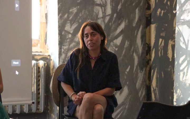 Zhanna Kadyrova’s Origami Deer to be presented in Warsaw ahead of the Venice Biennale