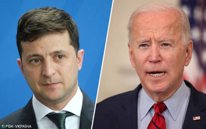 Biden told Zelensky he intends to provide USD 500m in direct aid to Ukraine