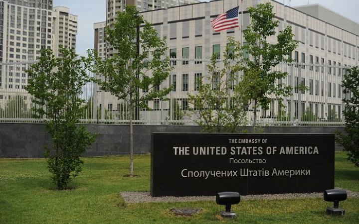 USA return their diplomats to embassy in Kyiv