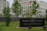 USA return their diplomats to embassy in Kyiv