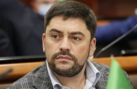 Kyiv councillor was able to leave Ukraine thanks to letter from GUR - Skhemy