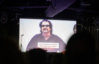 Paco and the generation of freedom: honouring the creators of Ukrainian culture at the Land of Poets festival