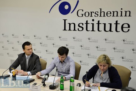 Gorshenin Institute to present sociological survey on political sentiments of Ukrainians