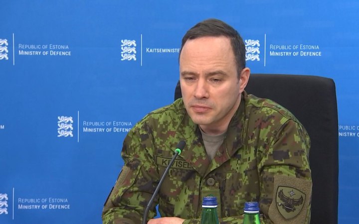 Estonian intel: Russians advance in Donetsk Region, prepare to storm Zaporizhzhya Region