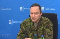 Estonian intel: Russians advance in Donetsk Region, prepare to storm Zaporizhzhya Region