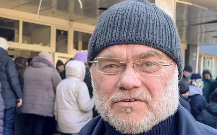 Self-proclaimed Mariupol mayor seeks to flee to Ukraine using OPZZh – Andriushchenko