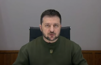 Loss of Bakhmut would mean a step forward for Russian army - Zelenskyy