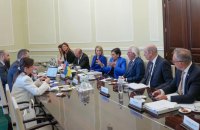 Pritzker, representatives of US companies meet with Minister of Economy of Ukraine