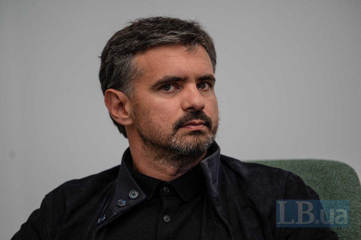 Ihor Liski, Chairman of the Supervisory Board of EFI Group