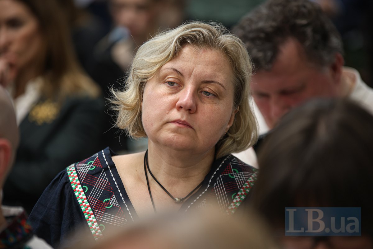 Olena Kalenska