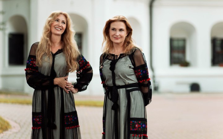 Telnyuk sisters to perform at Ukrainian Institute of Modern Art in Chicago