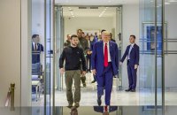 Foreign Ministry: meeting between Zelenskyy, Trump is planned