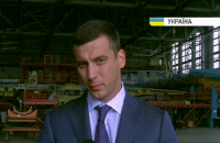 Antonov's president resigns
