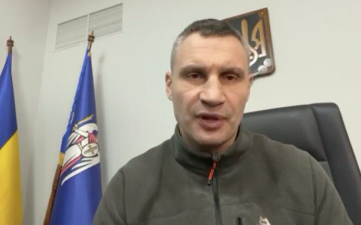 After May 9, evacuated residents may return to Kiev gradually - Klitschko