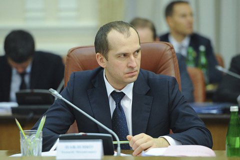Ukrainian coalition party recalling agrarian policy minister