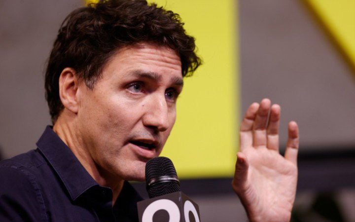 Trudeau does not rule out sending Canadian troops to Ukraine as part of security guarantees