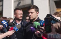 Zelenskyy: Information war used to be against Russian media, now it is inside Ukraine