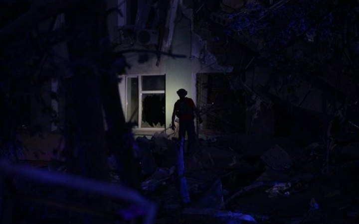 At least two reported killed by Russian missile strike on Sumy