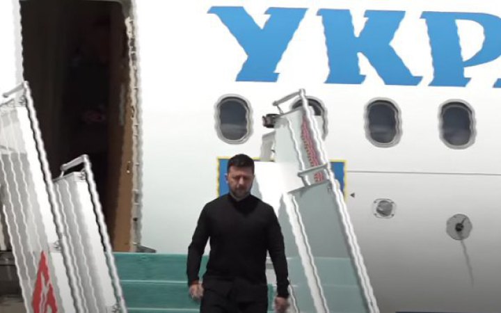 Ukraine-Russia talks take place in Turkey. Online