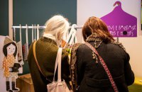 Ukraine showcases national stand at Bologna Children’s Book Fair