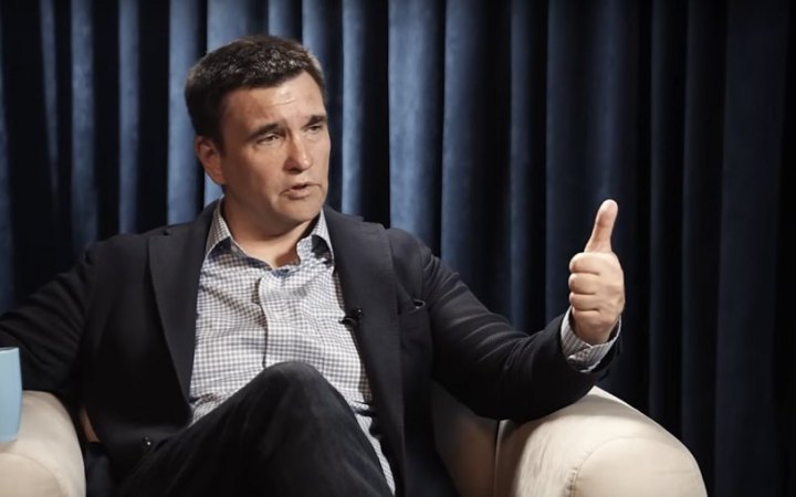 Klimkin: Trump sees world as divided between US, China and ‘in a sense’ Russia