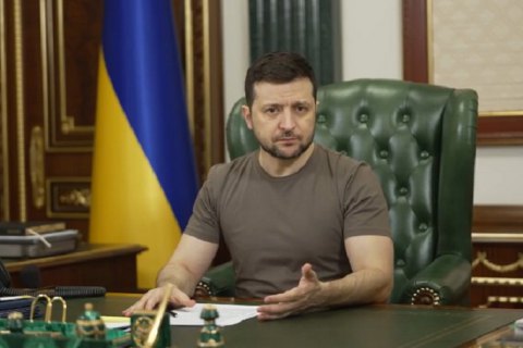 Sanctions imposed on Russia are not enough. Their violent plans are not yet ruined, - Zelenskyy