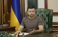 Sanctions imposed on Russia are not enough. Their violent plans are not yet ruined, - Zelenskyy