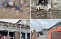  Russians kill six residents of Kherson Region on 5 December, 12-year-old boy among dead