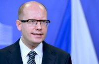 Czech Republic supports visa-free regime for Ukrainians – source