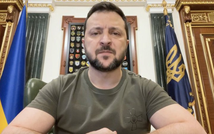 Zelenskyy says there will be no "pause" on battlefield as it would benefit Russia