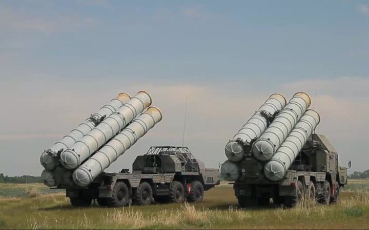 Ukrainian army hits Russian air defence radar station in Crimea