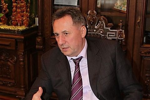 Ukraine's Odesa regional prosecutor fired