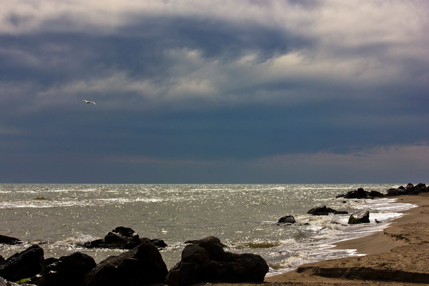 Bilosarayska Spit