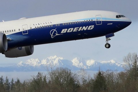 Boeing has stopped service of Russian airlines
