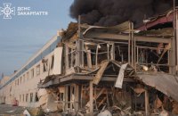 Zelenskyy on Russian strikes: Cruise missiles hit American-owned enterprise in Transcarpathia