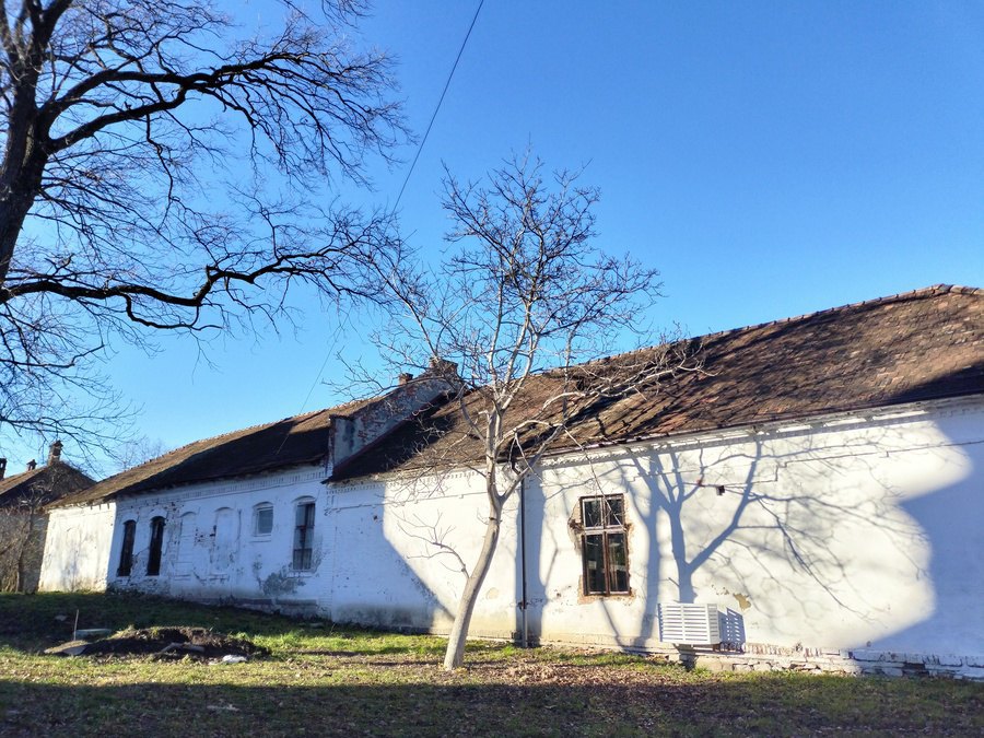 Part of the complex of saltern, Drohobych