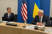 Sybiha and Blinken sign Memorandum of Understanding between governments of Ukraine, US