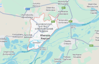 Russian troops launch missile attack on Kherson