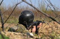 Ukrainian serviceman killed in Donbas