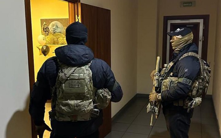 Fifteen companies working for ex-MP Sivkovych, FSB exposed in Kyiv Region