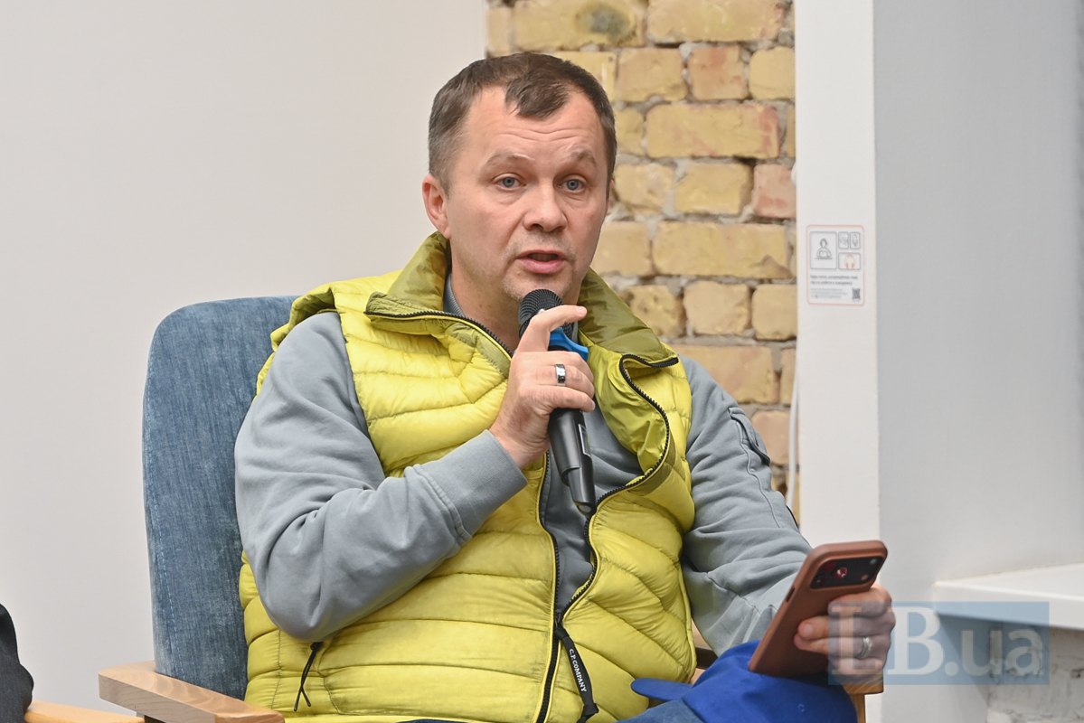 Tymofiy Mylovanov