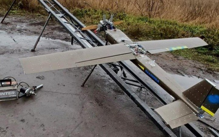 Ukrainian drone Cobra put into mass production