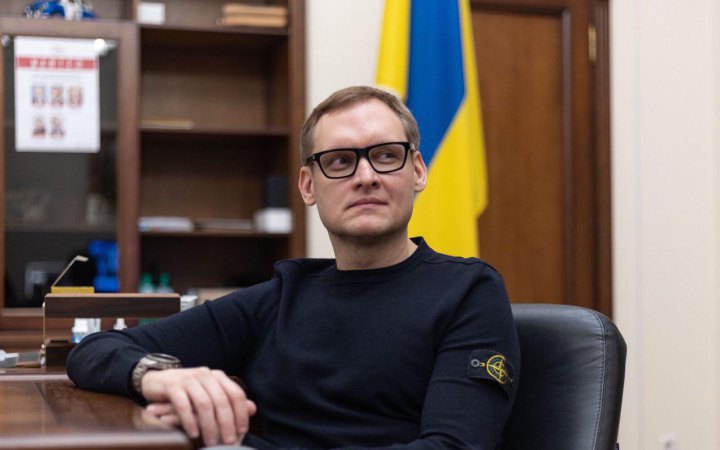 ZN.UA: ex-deputy head of presidential office Smyrnov receives suspicion notice