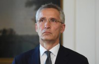 NATO chief says Ukraine to receive means to fight Iranian drones