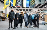 PEN Ukraine brings together European writers to discuss the role of literature in times of global crisis