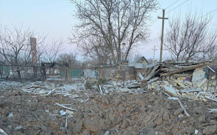 Russians kill civilians in shelling of Krasnohorivka with Hrad