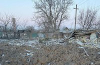 Russians kill civilians in shelling of Krasnohorivka with Hrad