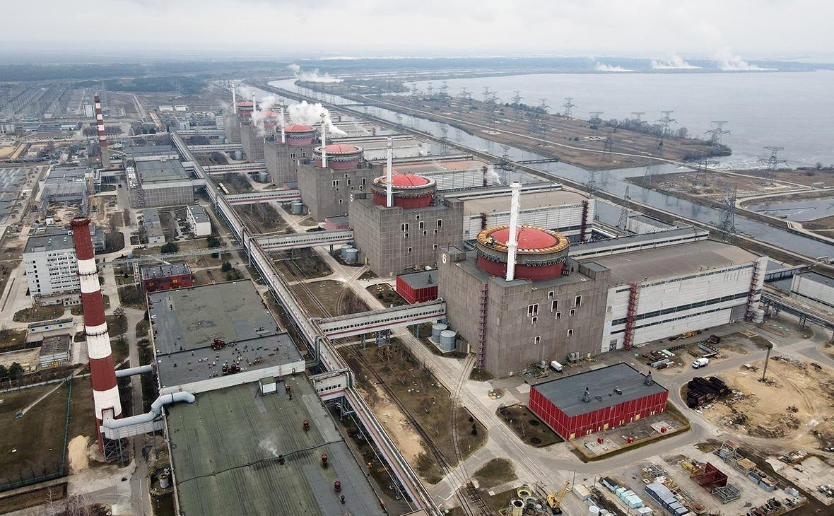  Zaporizhzhya Nuclear Power Plant
